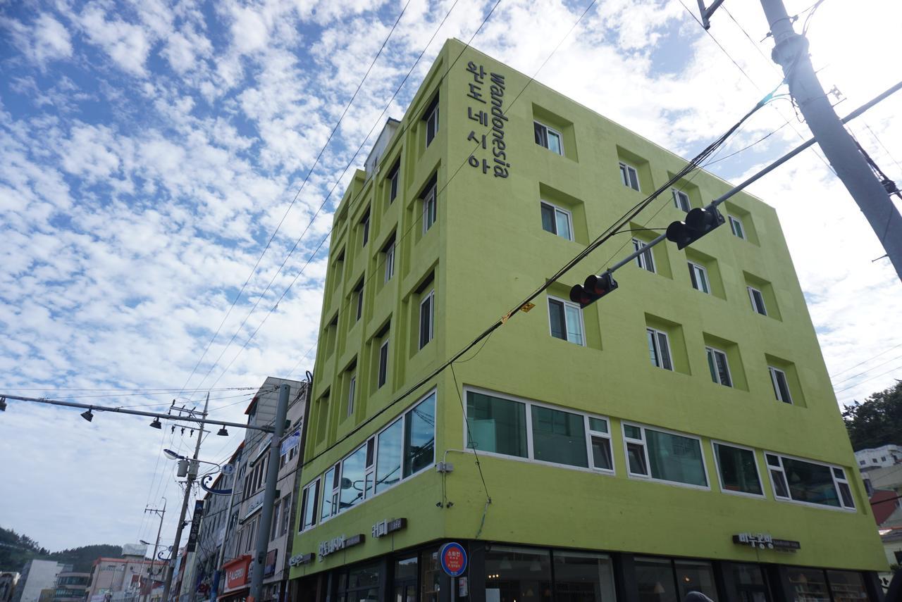 Hotel Wandonesia Zewnętrze zdjęcie